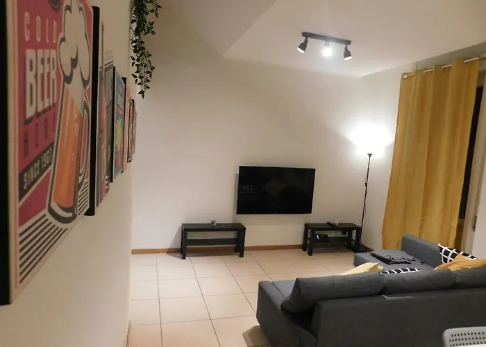 Carafe Apartment